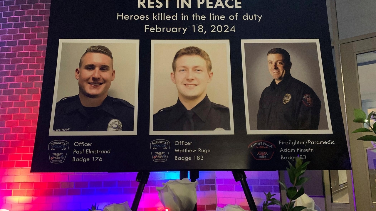 Transcript: 911 caller asking police 'Help me,' then screams, preceded deadly standoff in Minnesota - Vimarsana News