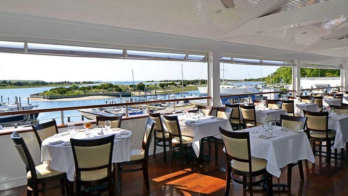 East End summer restaurants debut Newsday