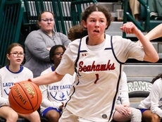 CSH girls fall short in bid to repeat as state champs