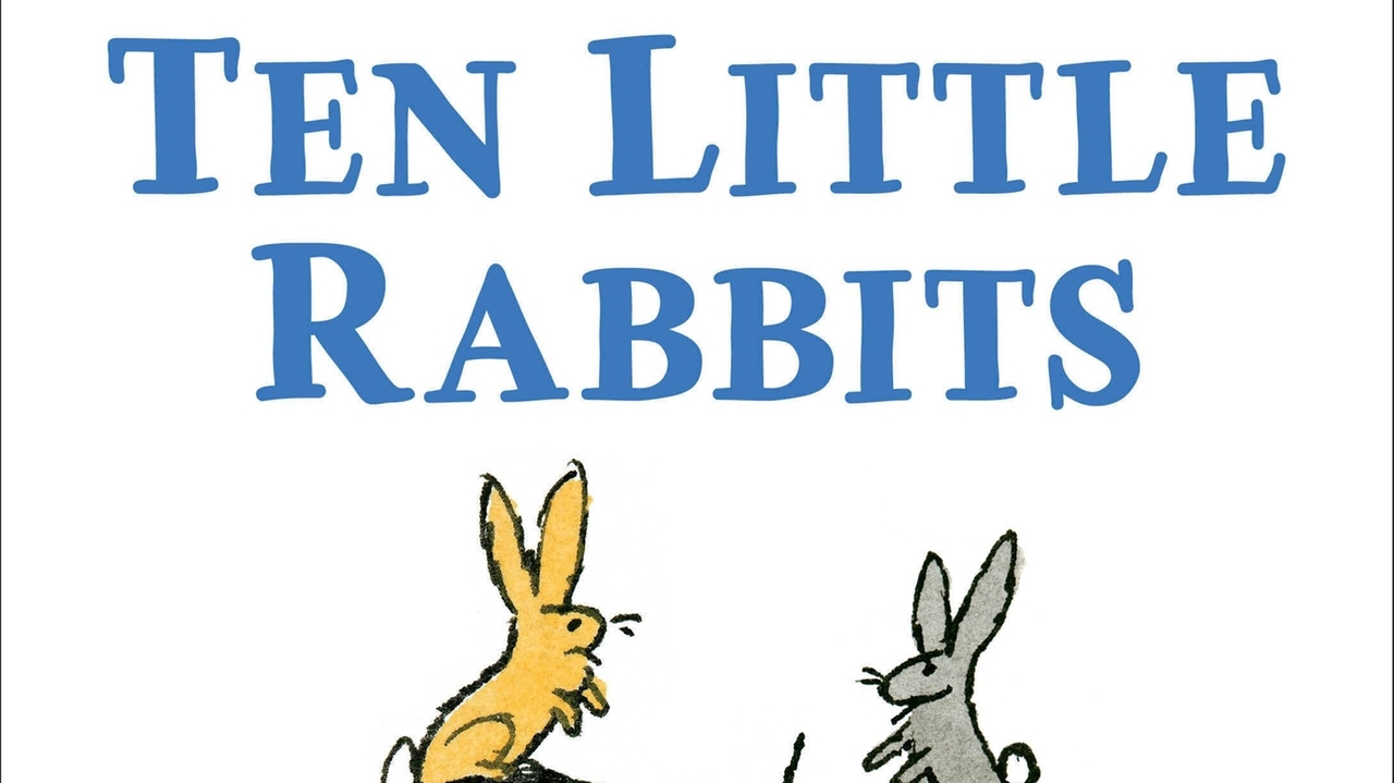 Maurice Sendak's 'Ten Little Rabbits' coming out in 2024 - Newsday