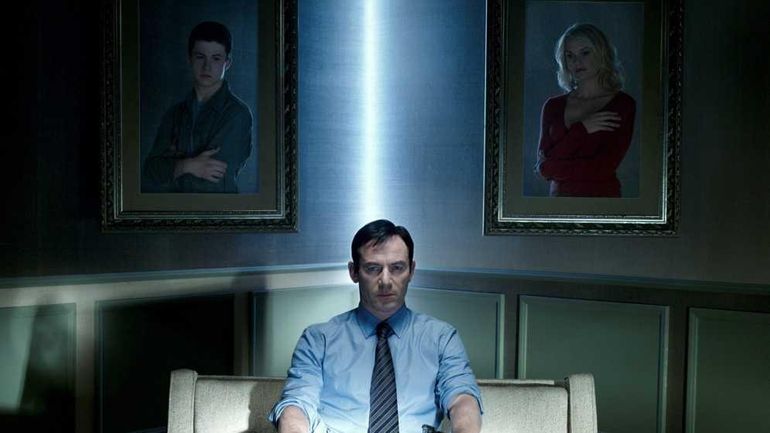 Jason Isaacs as Michael Britten stars in the recently canceled...