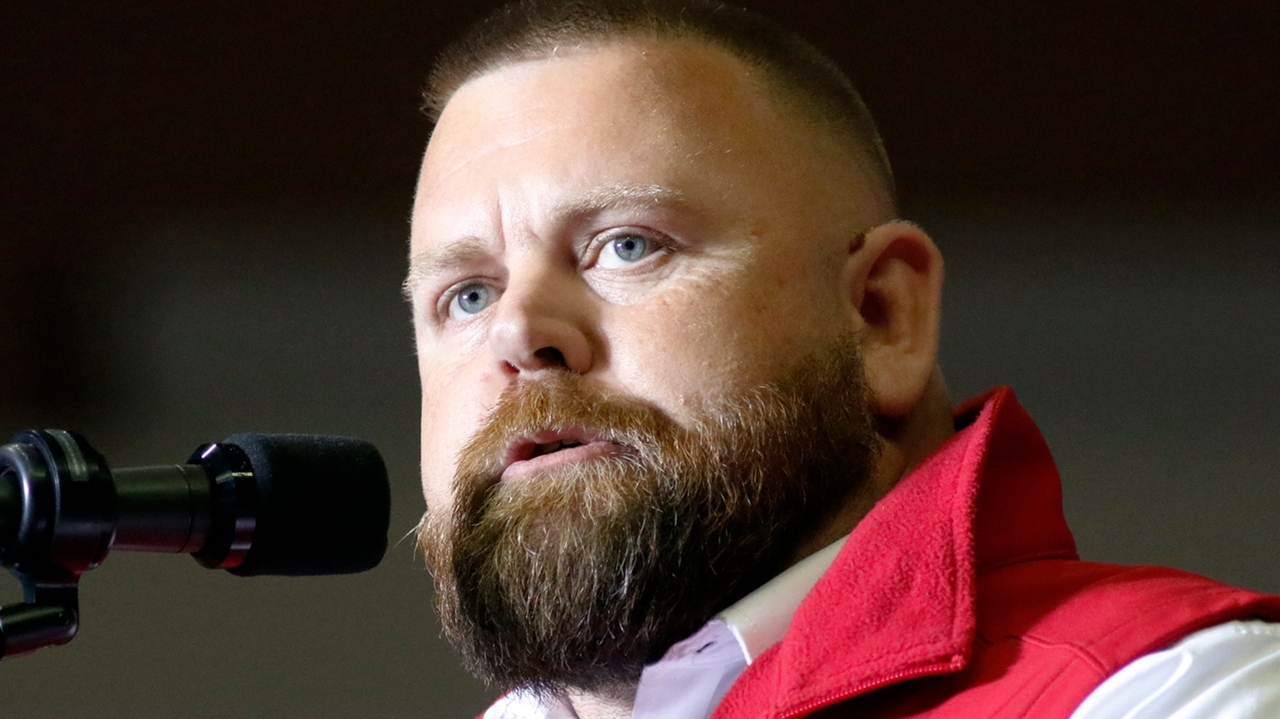 Ohio Republican J.R. Majewski abandons 2nd congressional bid, citing mother's health - Vimarsana News