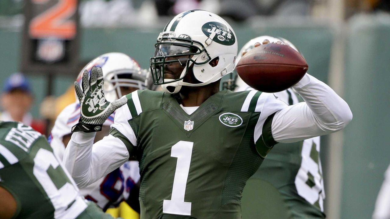 Michael Vick Gets His Turn With the Jets Seeking a Turnaround - The New  York Times