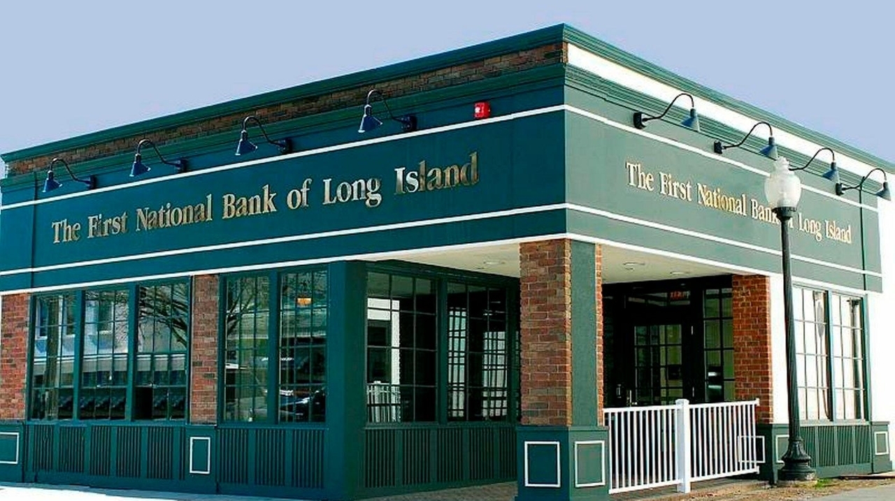 First of Long Island profit rises 21 Newsday