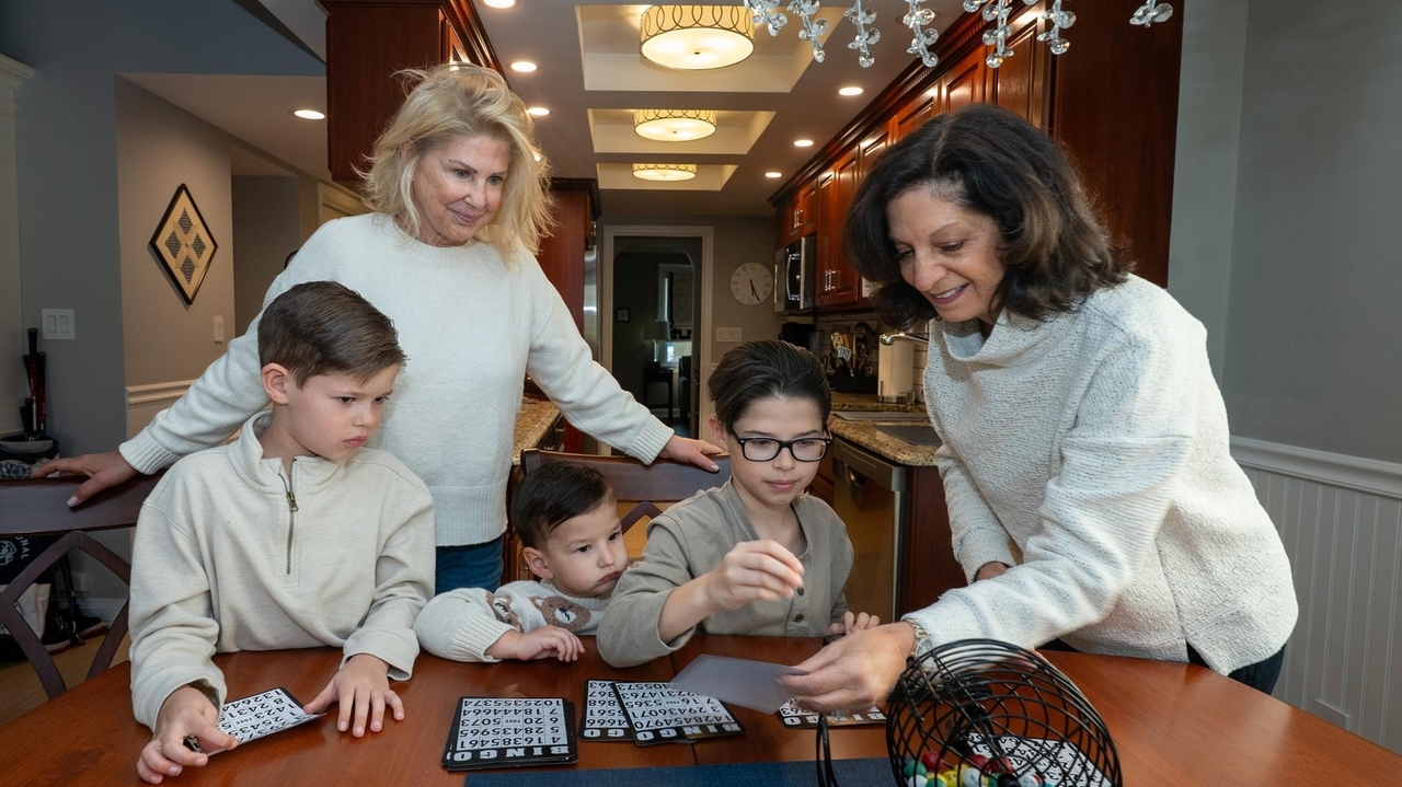 How to navigate the step-grandparent role with grace