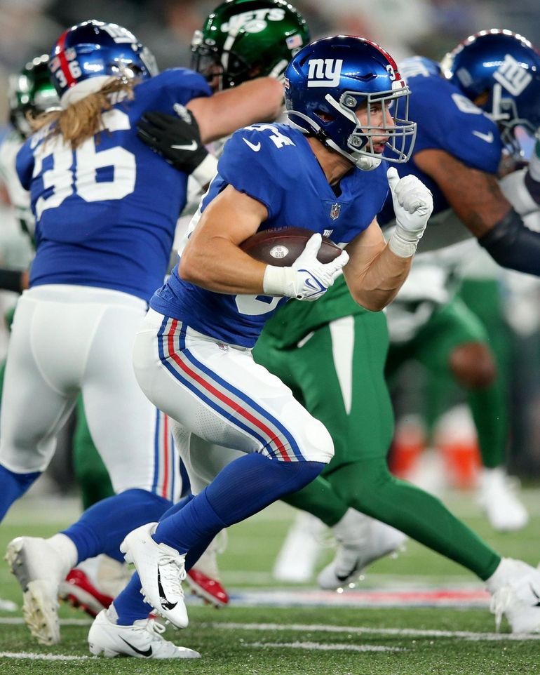 Live Blog: Giants vs. Jets, 1st game in the New Meadowlands - Newsday