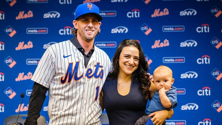 Jeff McNeil opens up about his Mets turnaround: 'I thought there was a  chance I wasn't coming back' - Newsday