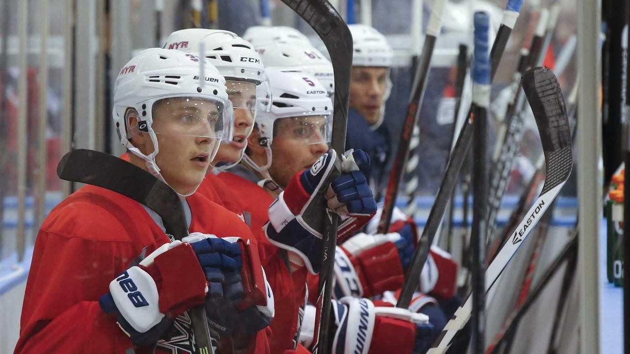 Rangers roster trimmed to 46 - Newsday