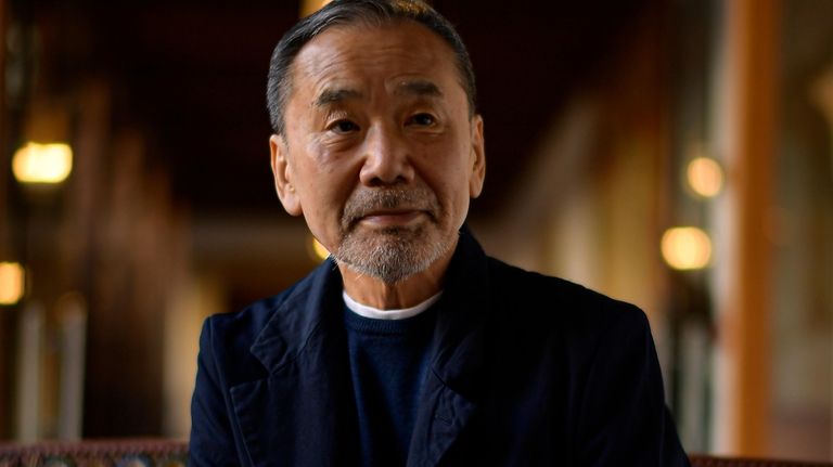 For author Haruki Murakami, reading fiction helps us 'see through lies' in  a world divided by walls - Newsday