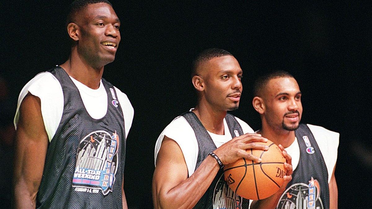 1998 NBA All-Star recap