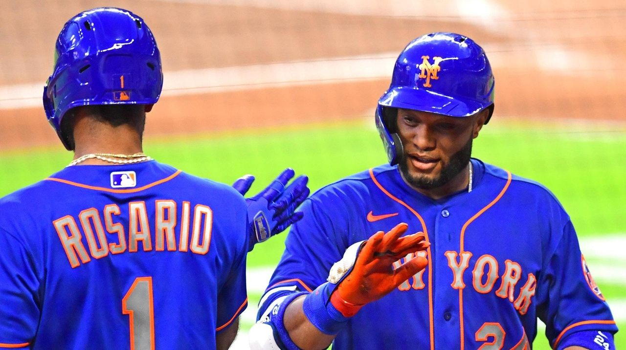 Early injuries hurting Mets' playoff chances Newsday