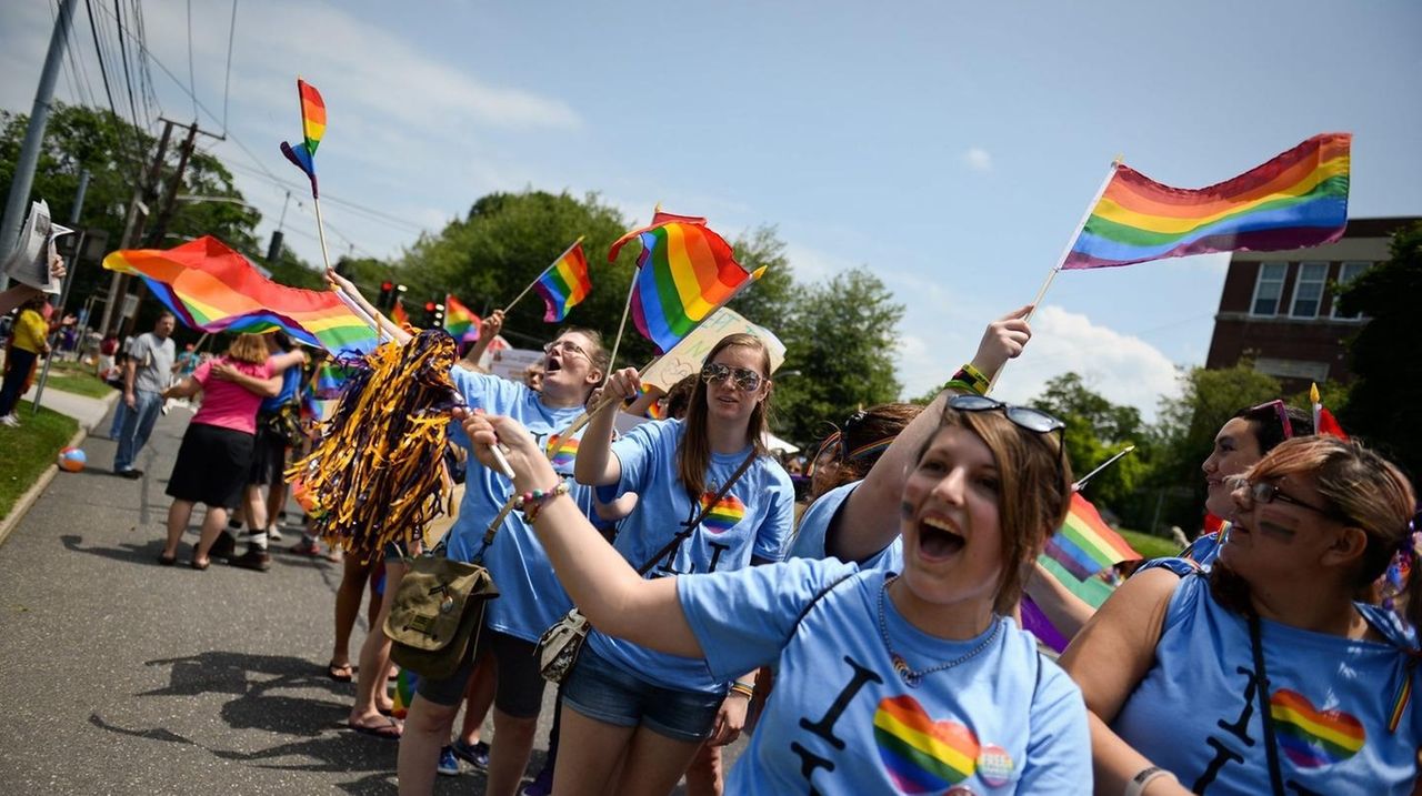 LGBT Pridefest moves to Long Beach, expands to three days - Newsday