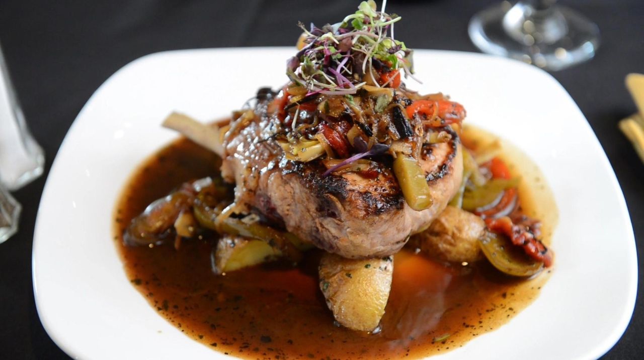 Piccolo Mondo review Chef Steven Del Lima brings big flavor to