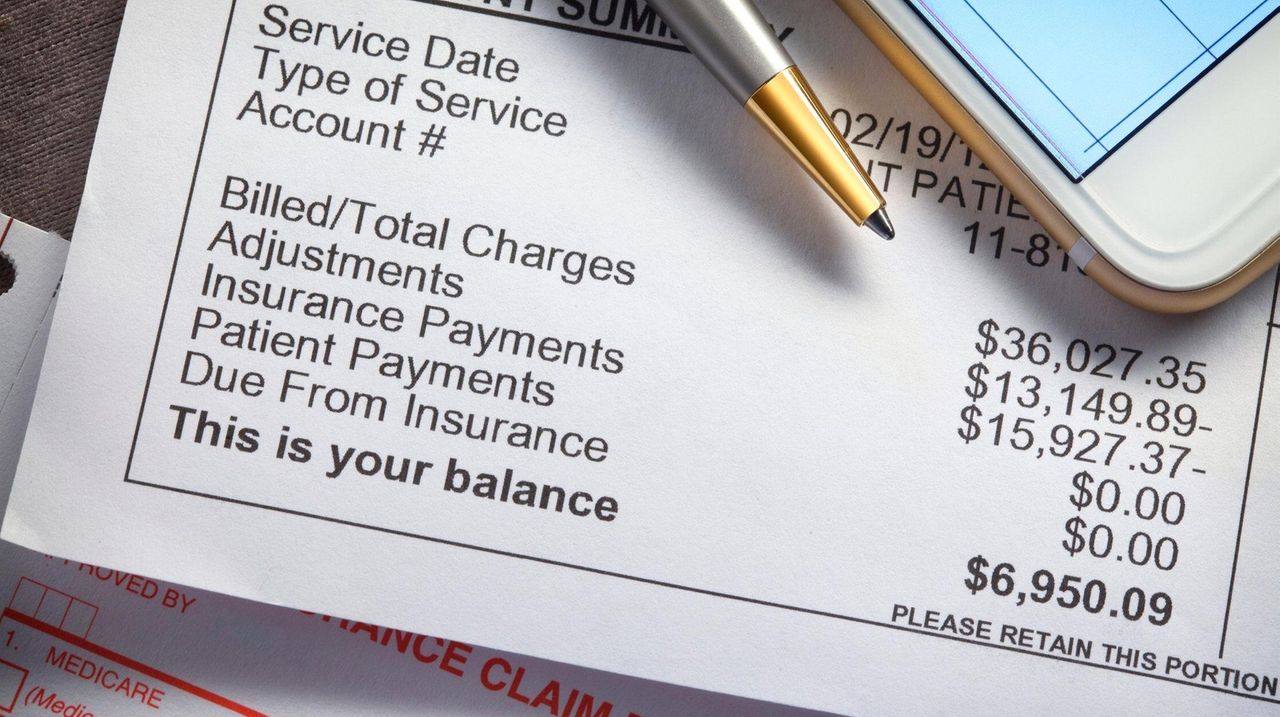 Decode America's health care bills Newsday