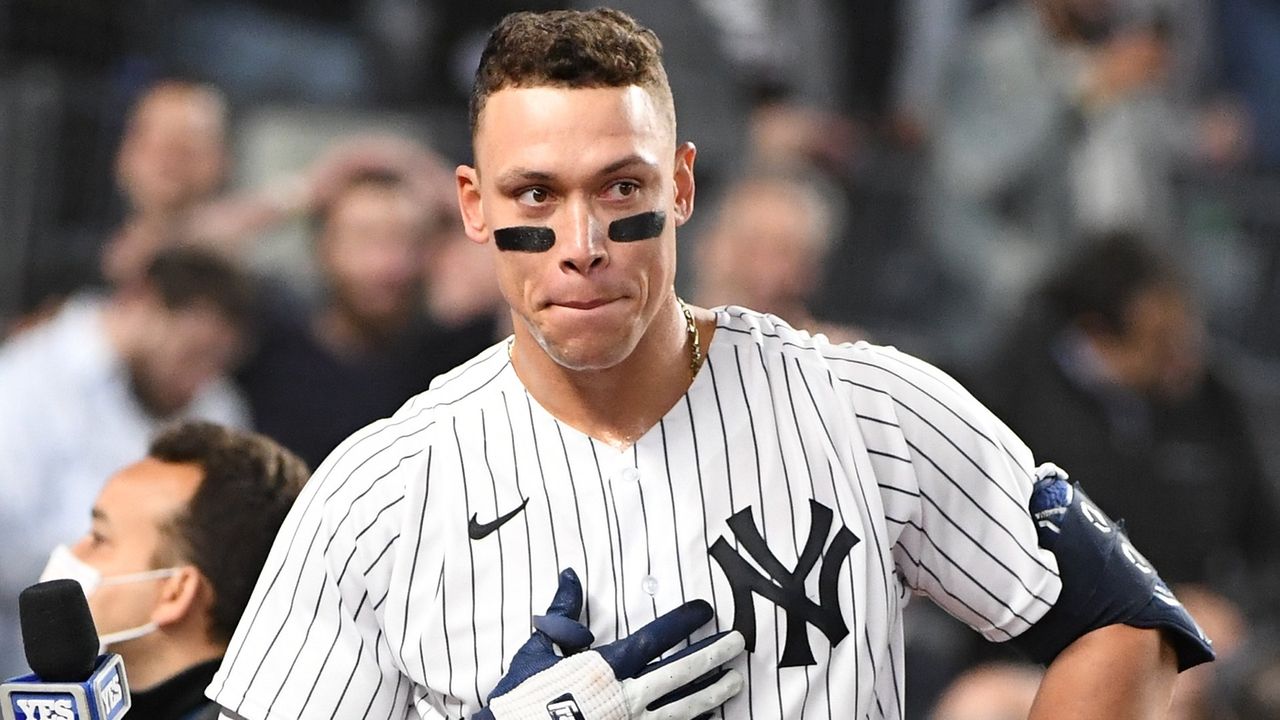 Aaron Judge's plan with Yankees as free agency approaches is anyone's guess  - Newsday