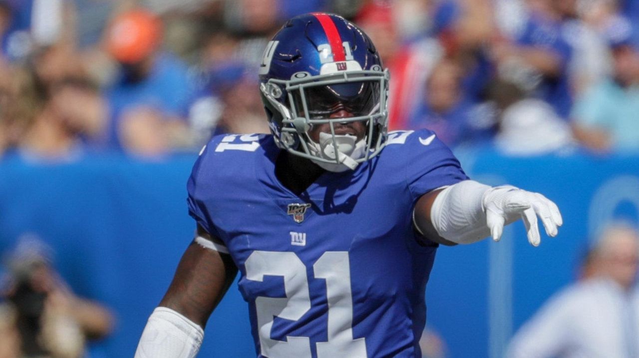 Giants' Jabrill Peppers on IR, out for season with ruptured ACL