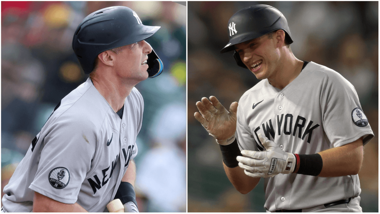 David Lennon: Paul Goldschmidt, Ben Rice making up for Yankees' loss of Giancarlo Stanton