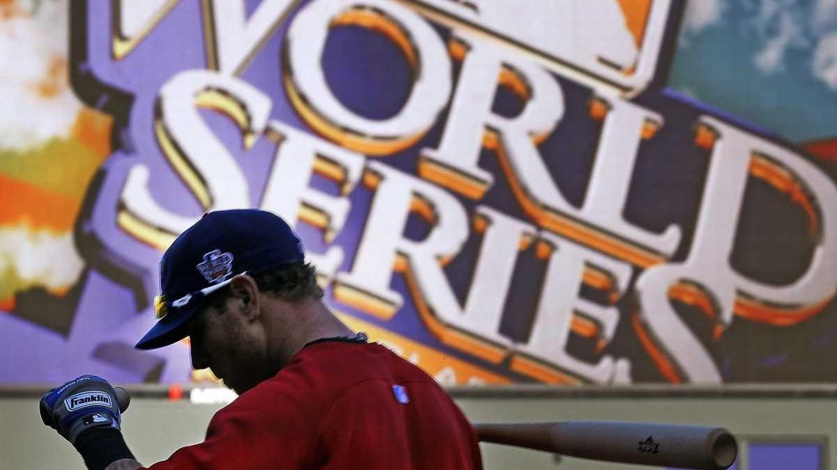 World Series Game 1 live blog Newsday