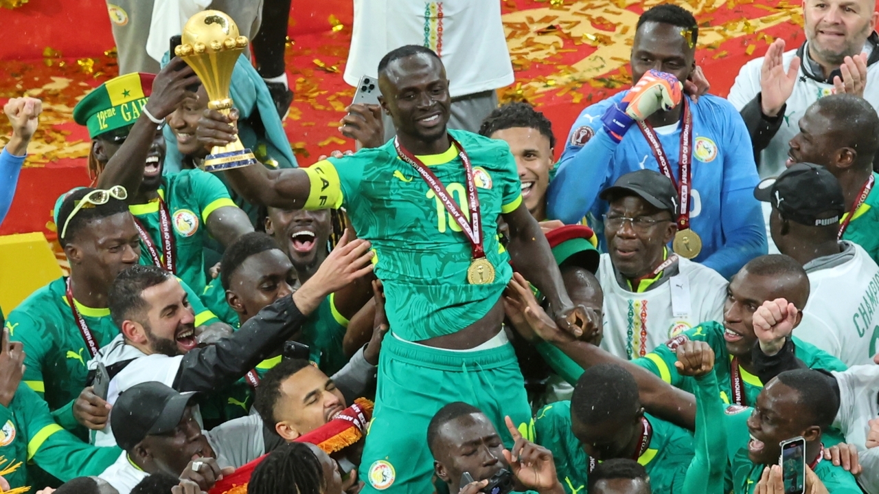 Senegal gets CAS date for appeal to regain AFCON title won in chaotic ...