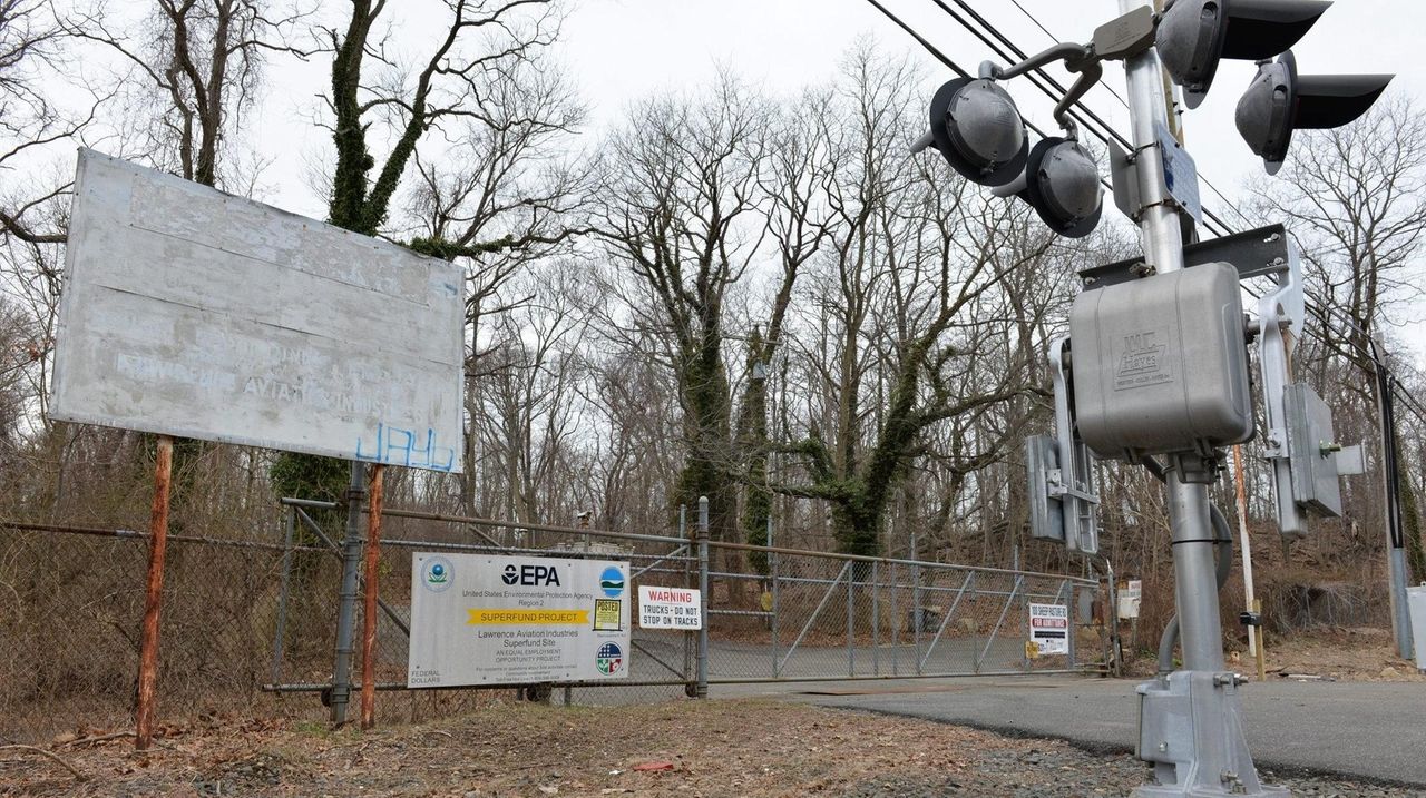 Port Jefferson Station Superfund site sale eyed to recoup back taxes