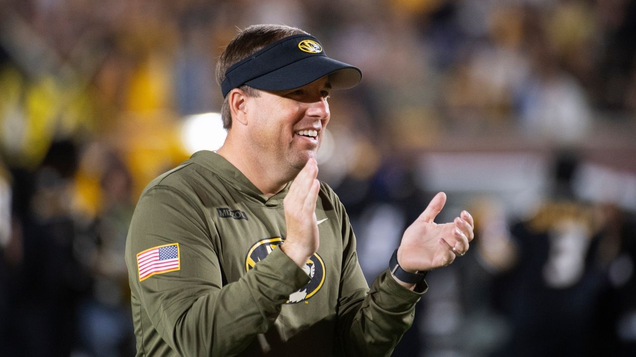 Missouri locks in Eli Drinkwitz with six-year, $10.75 million annual contract through 2031 season