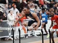 Ross Wallace, Uniondale feast at Nassau championships