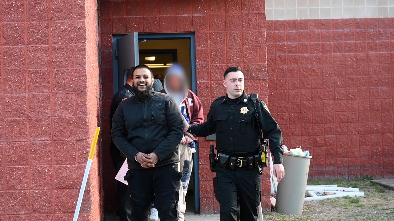 Wheatley Heights man, Glenn Seejattan, charged in 'executionstyle