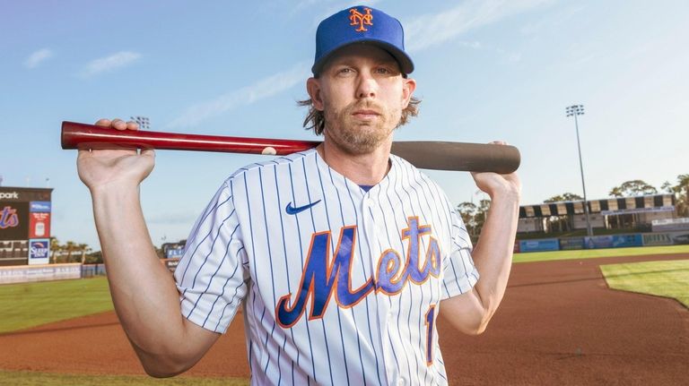 For Mets' Jeff McNeil, leg problems haven't been a problem lately - Newsday