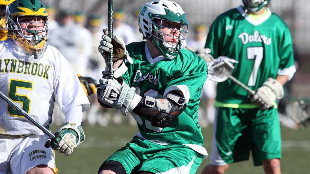 Tuttle leads Dalers' boys lacrosse win Newsday