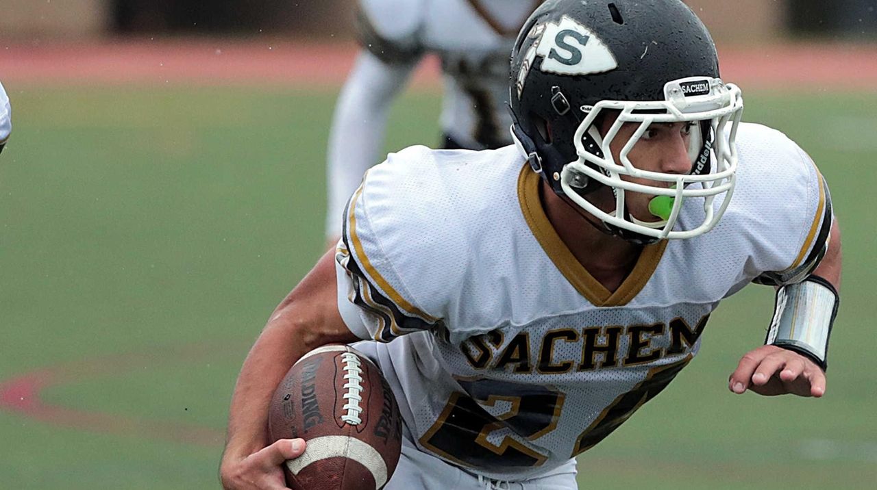 Sachem North football dealing with lots of changes Newsday