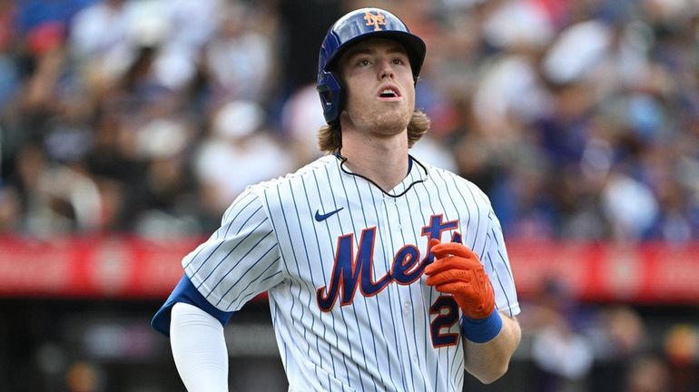 Brett Baty called up from minors by Mets, source says - Newsday