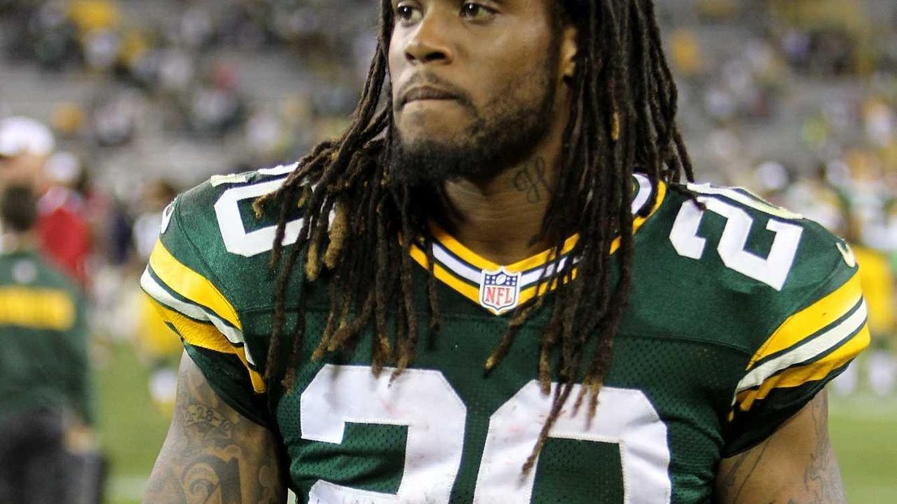 Jets pick up running back Alex Green off waivers Newsday