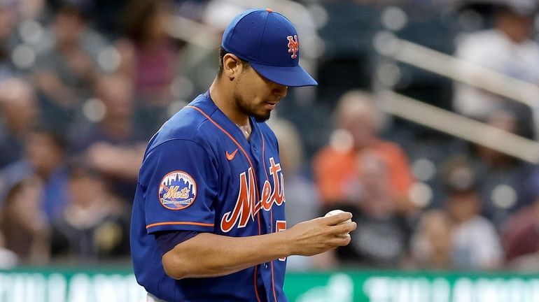 Big New York Mets Ball Cap