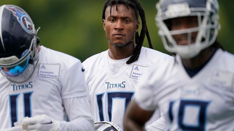 Titans expected to receive gift from the NFL to start season - A to Z Sports