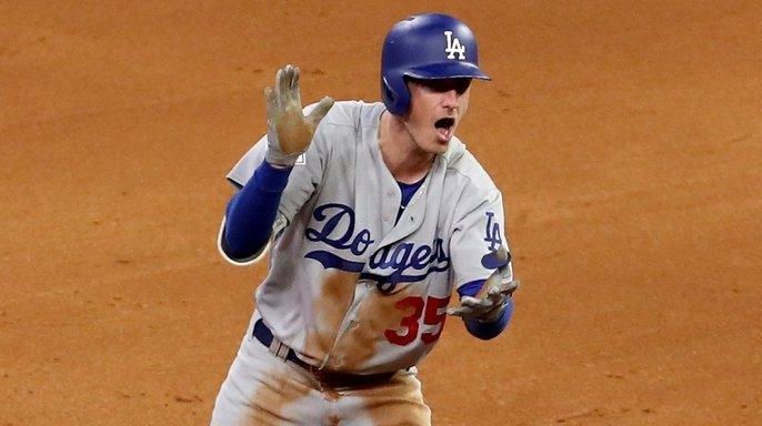 Cody Bellinger Is on the Rebound