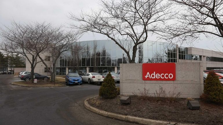 Staffing giant Adecco will consolidate its North America headquarters in...