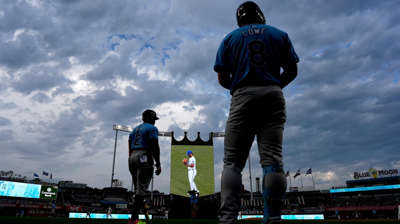 Zack Littell, Rays bullpen hold Royals in check in a 5-1 win ...