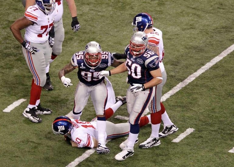 Super Bowl 2012: From Wes Welker's Drop To Mario Manningham's Catch 