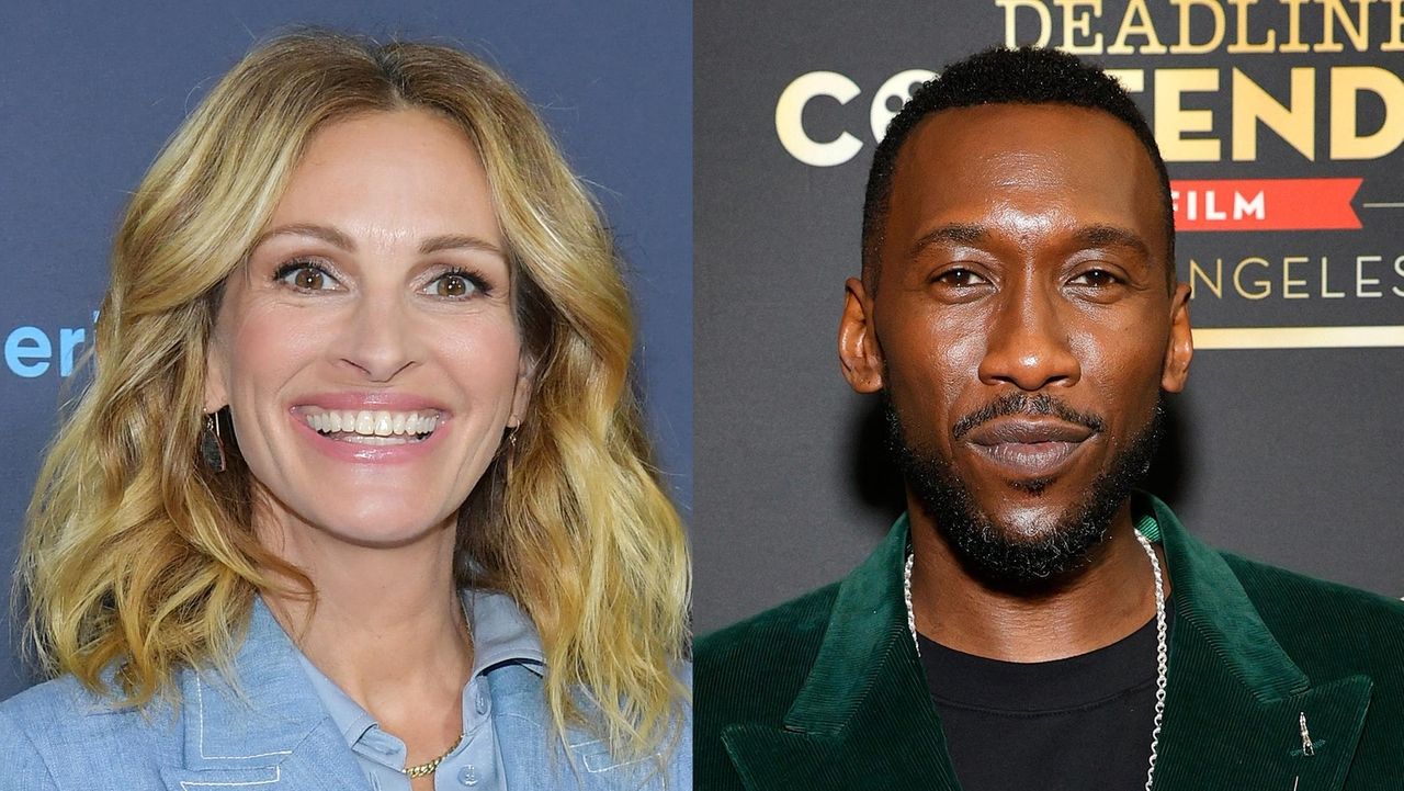 Julia Roberts' Netflix movie filming on Long Island Newsday