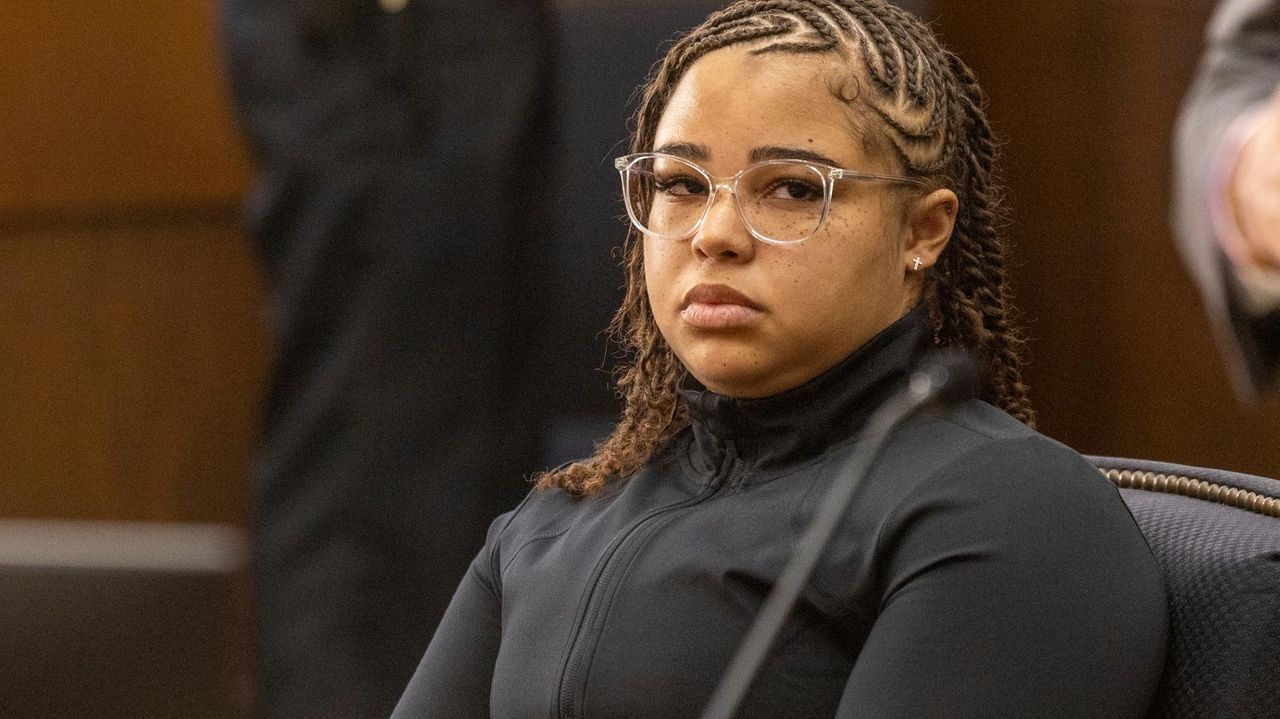 Nylah Frazier, of West Hempstead, sentenced in high-speed crash that ...