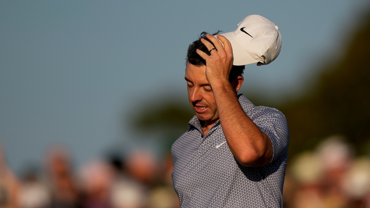 Masters starting times for Sunday's final round - Newsday