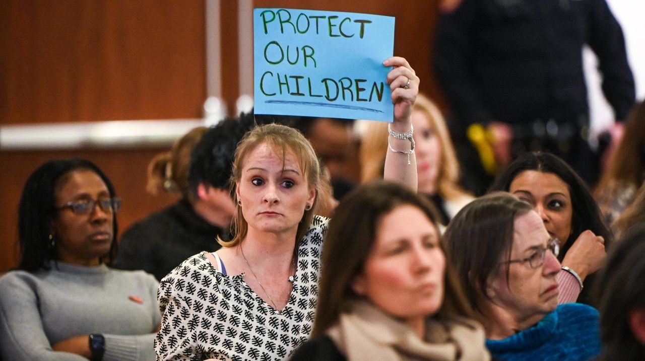 Suffolk task force proposing four childprotection bills following