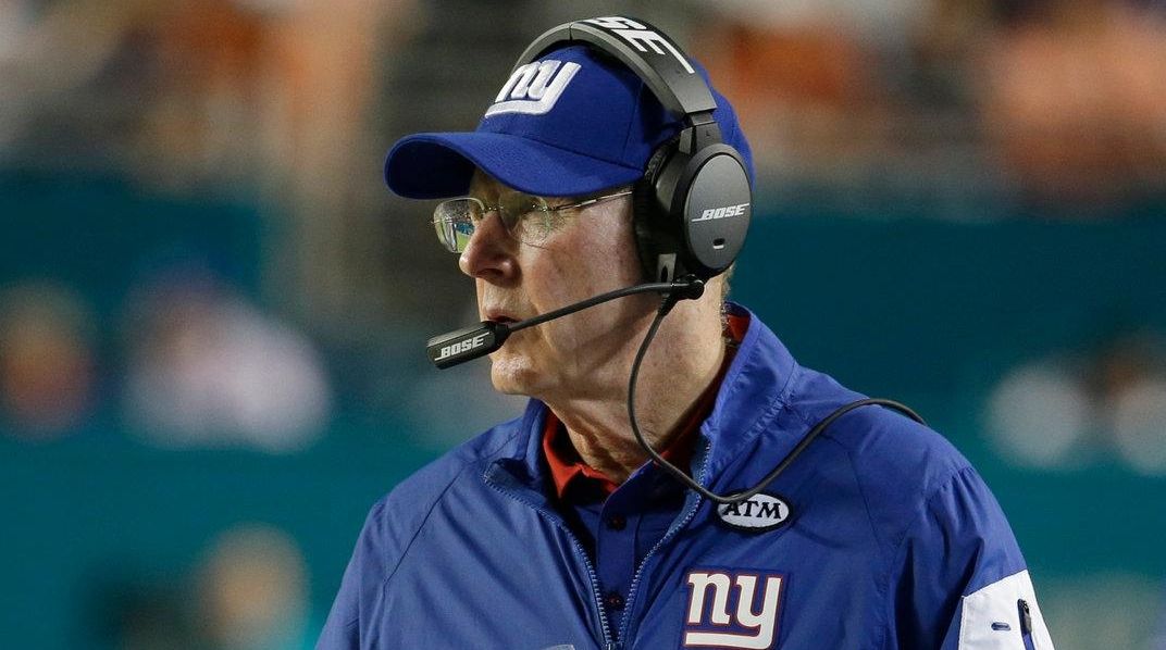 Tom Coughlin: Giants must win their final four games - Newsday