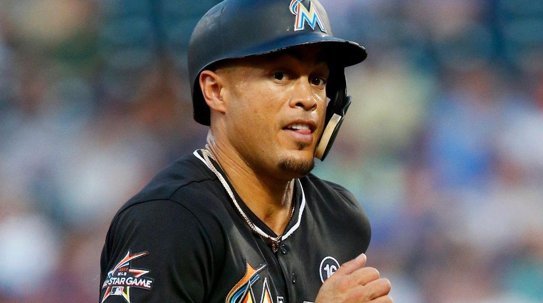 Giancarlo Stanton trade: Marlins deal MVP outfielder to Yankees