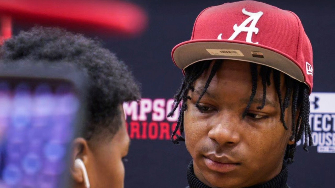 Alabama freshman DB Tony Mitchell says he wasn't sure he'd get to play ...