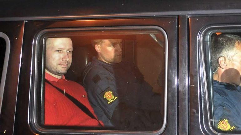 Anders Behring Breivik claimed his killing spree was a sortie...