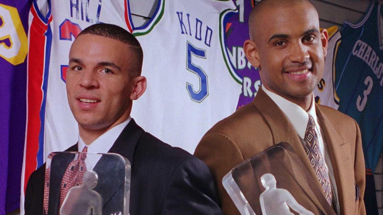 New Jersey Nets: Jason Kidd's 5 Hall of Fame moments