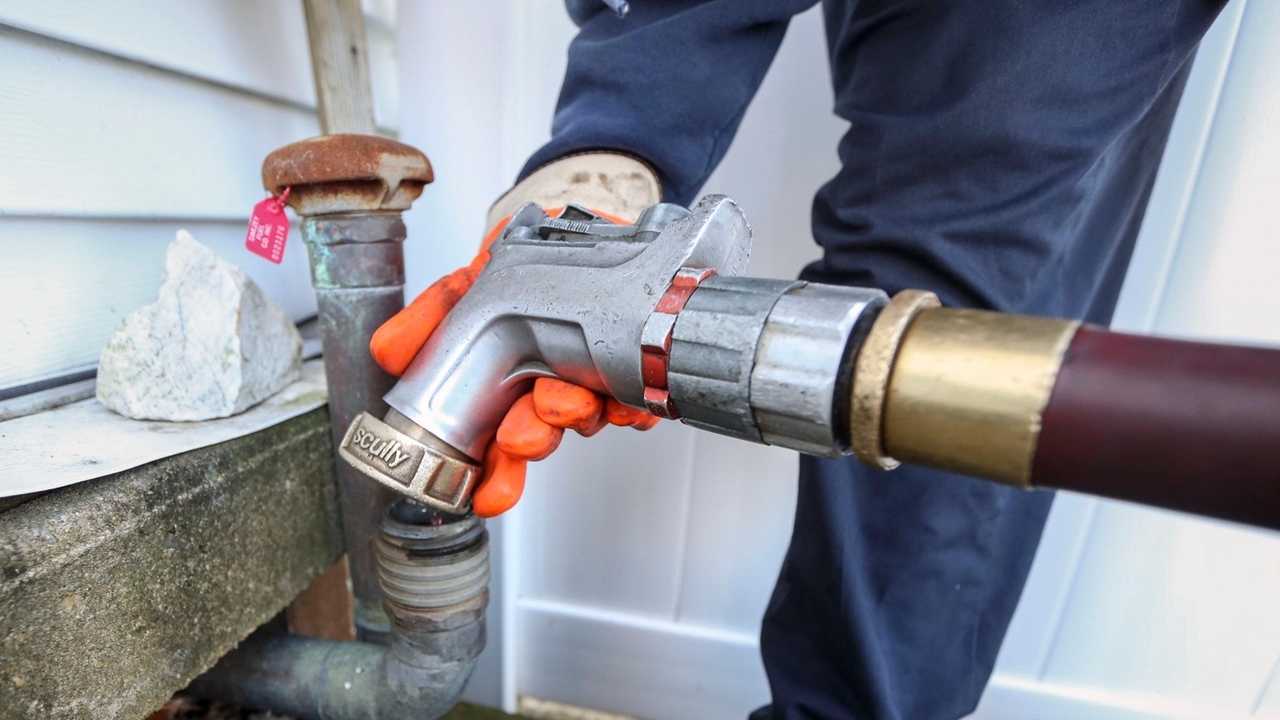 High LI home heating oil prices making contract pricing uncertain - Newsday