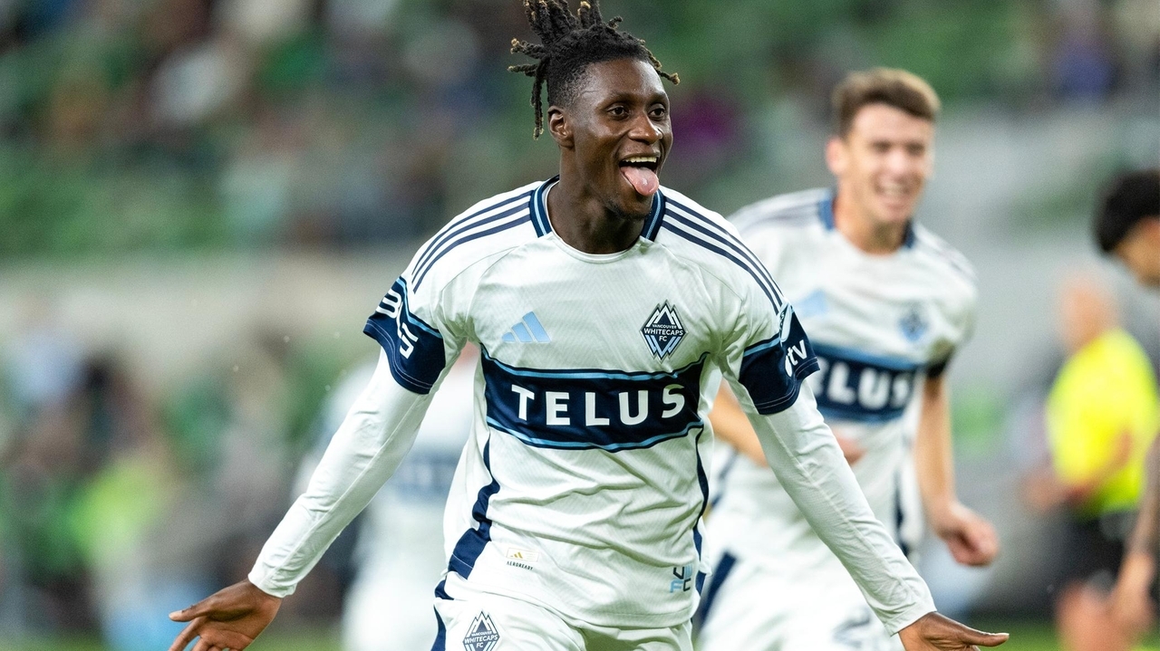 Ryan Gauld, Yadaly Diaby score in second half to rally Whitecaps to 2-1 victory over Austin