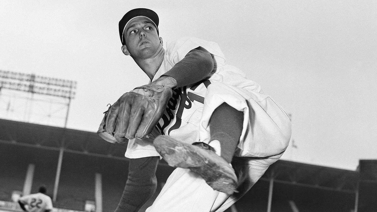 Dodgers news: Carl Erskine wins lifetime award from Hall of Fame